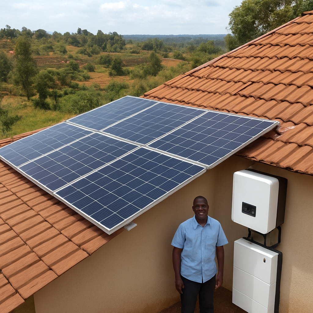 Embu – Runyenjes Project