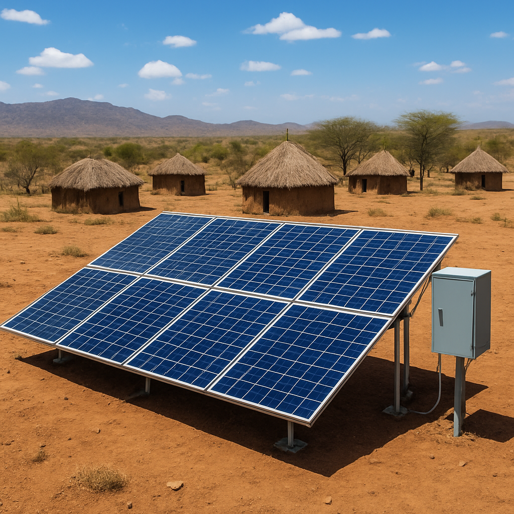 Isiolo Project