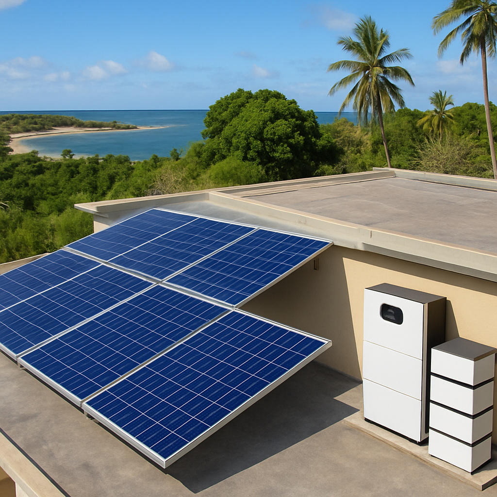 Kilifi Project